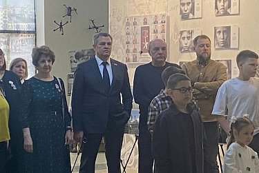 За личный вклад в приближение Победы 